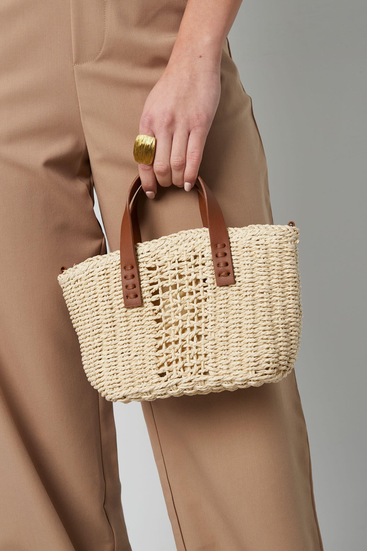 Schouder tas basic