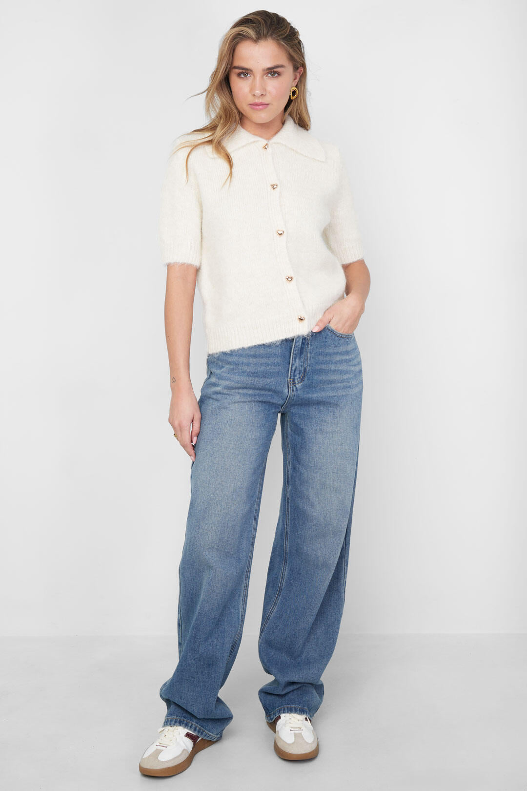 The Amore Knitwear