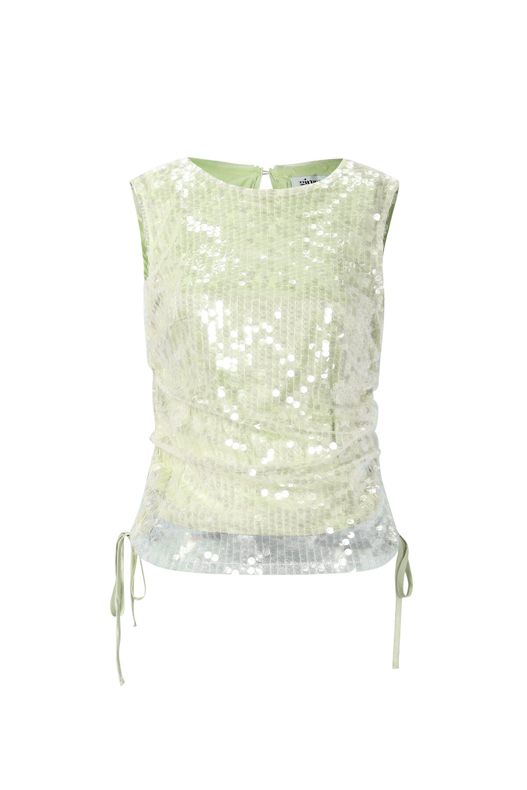 Sequin Top