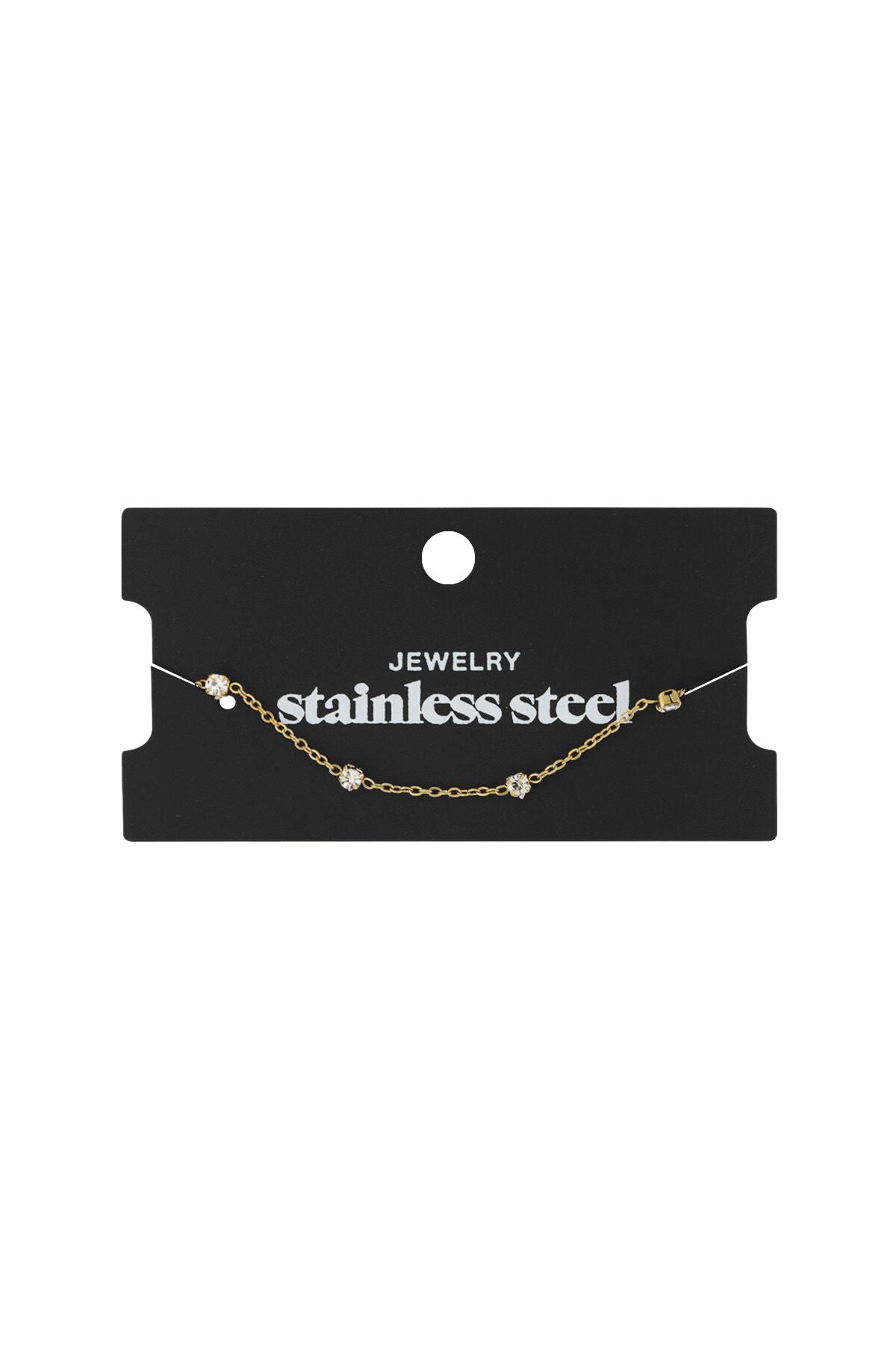 diamond whisper armband