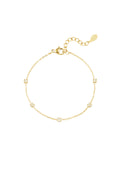 diamond whisper armband