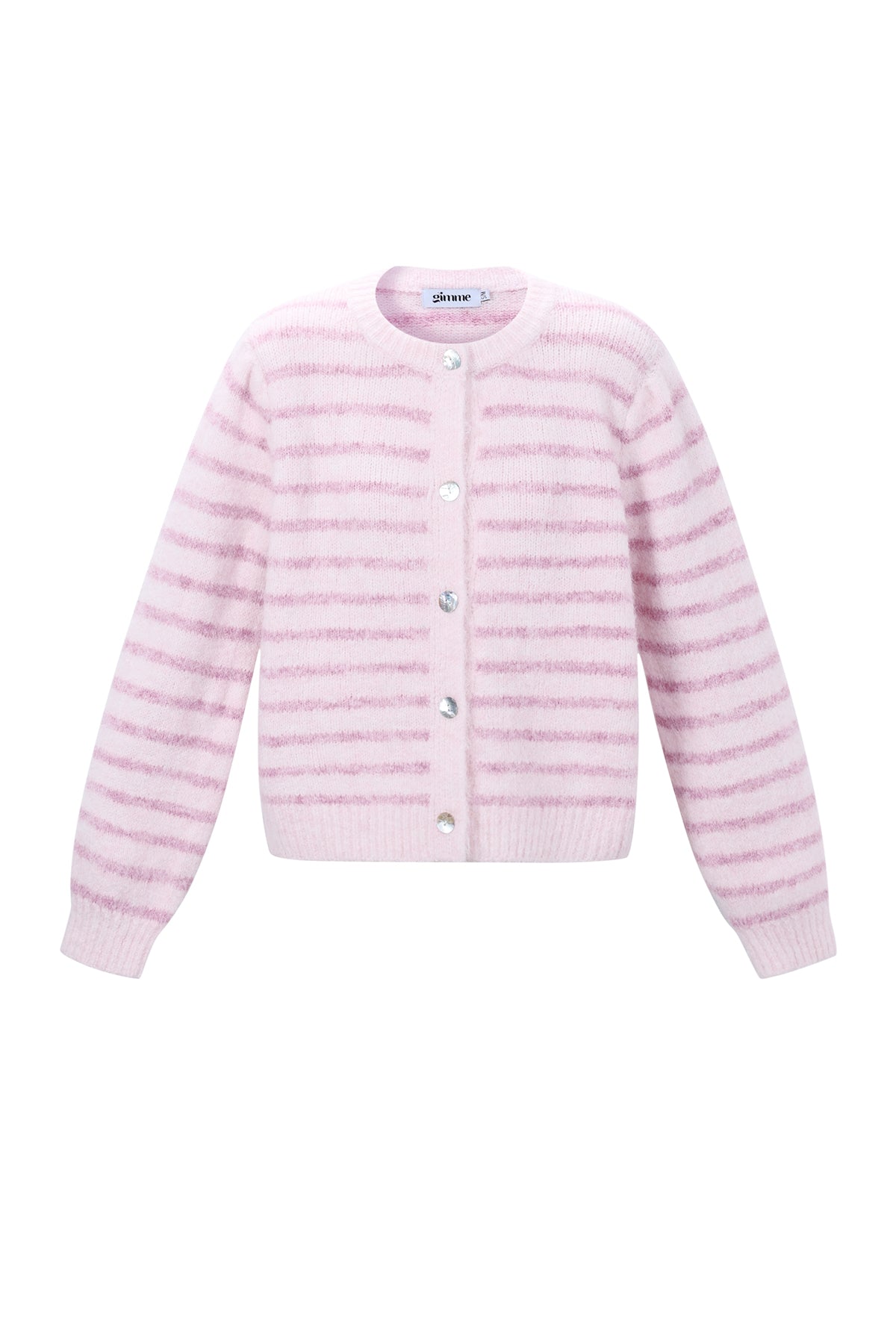 Gestreept vest