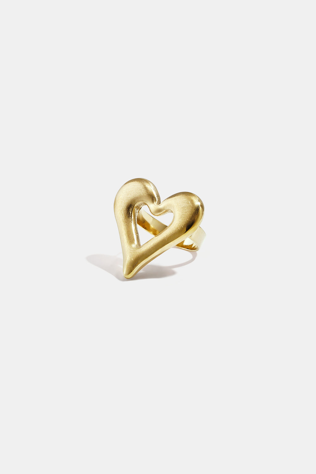 Statement Ringen Hart Casual Dagelijks Eenvoudig Serie Dames Sieraden
