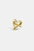 Statement Ringen Hart Casual Dagelijks Eenvoudig Serie Dames Sieraden