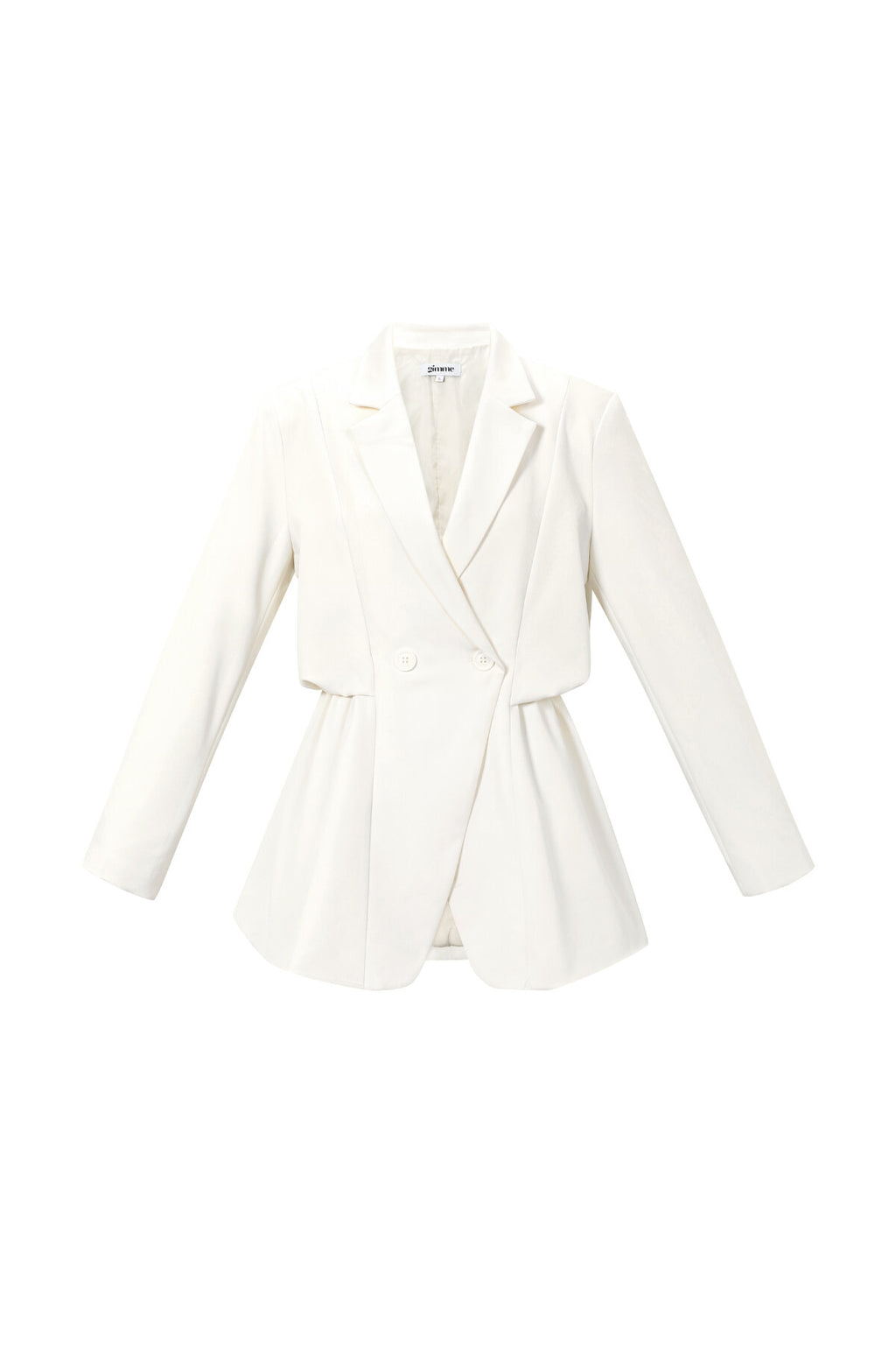 Tailored Blazer