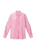 Ruffle Blouse