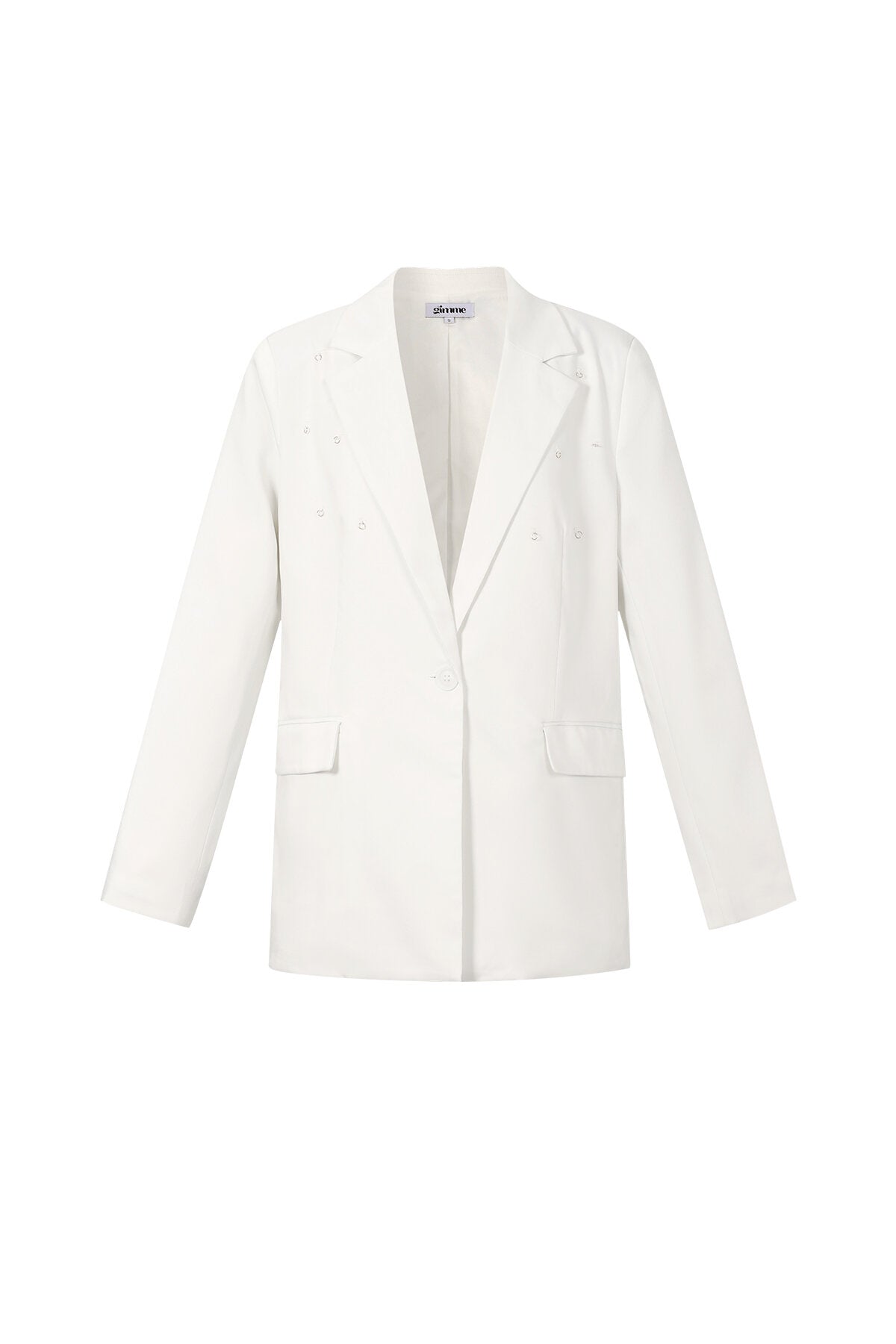DIY Gimme Blazer
