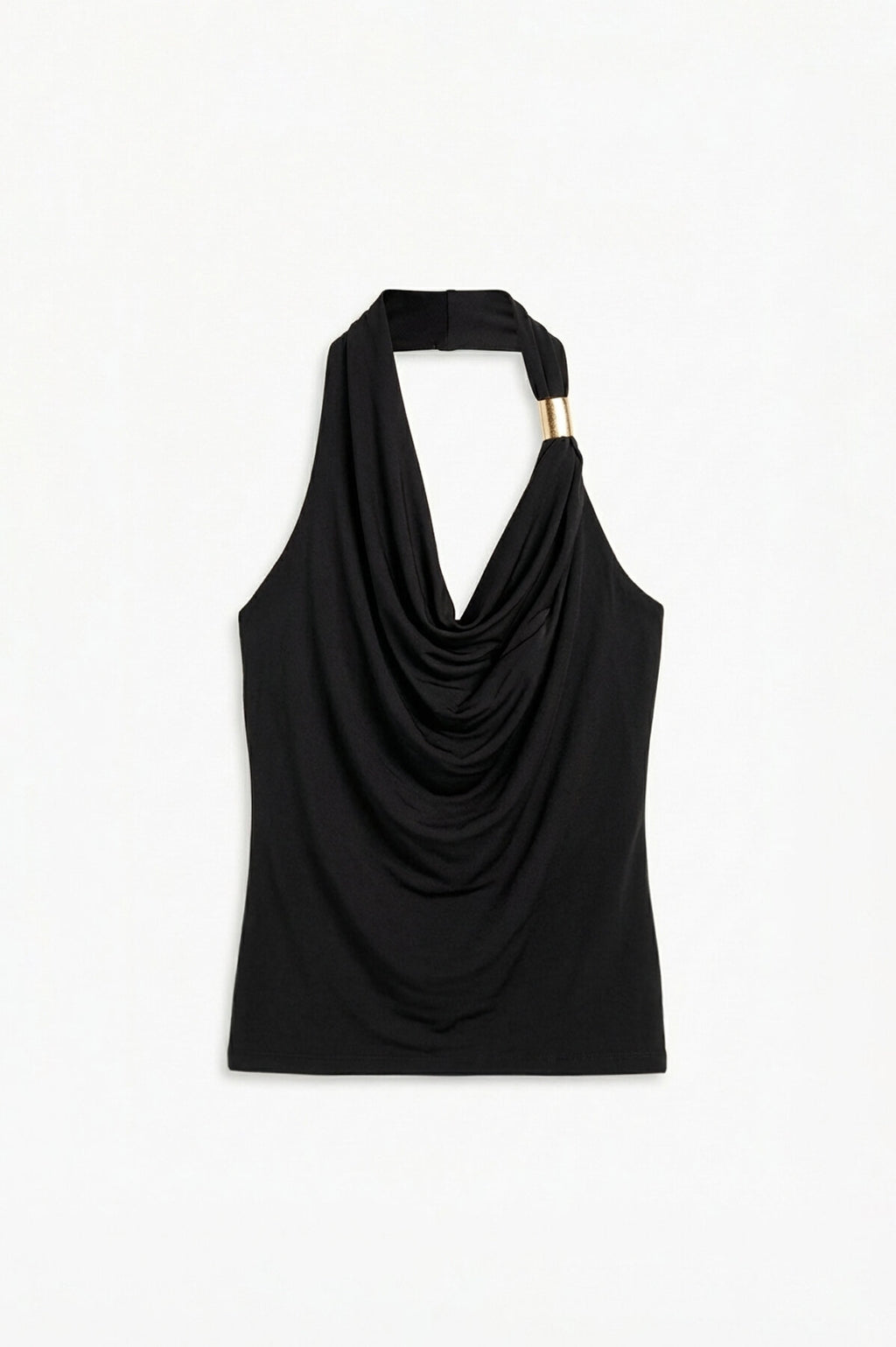 Waterfall Bucle Top