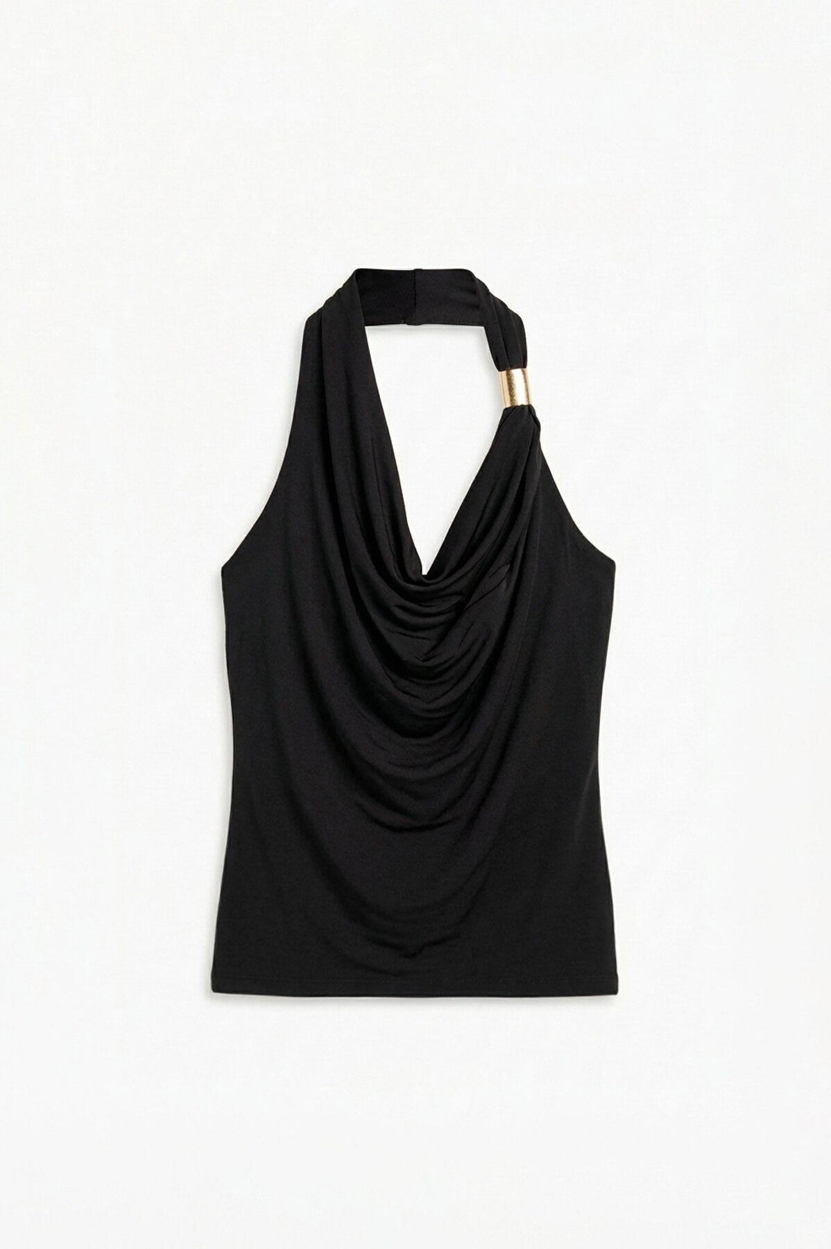 Waterfall Bucle Top