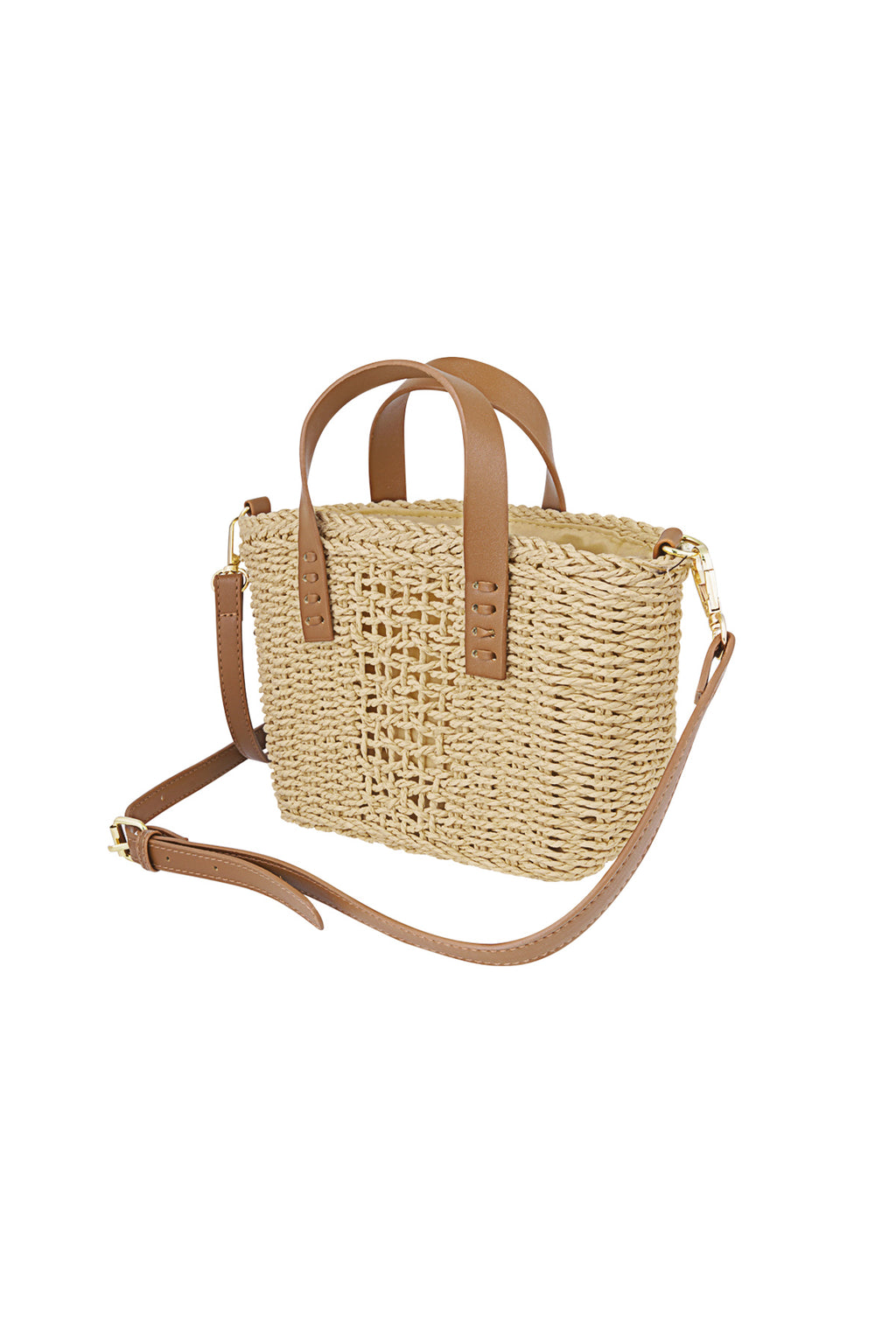 Schouder tas basic