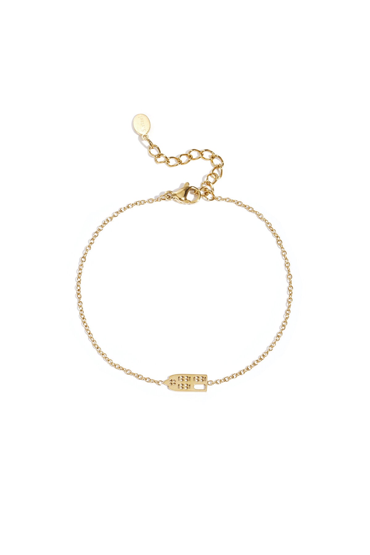 amsterdam house bracelet