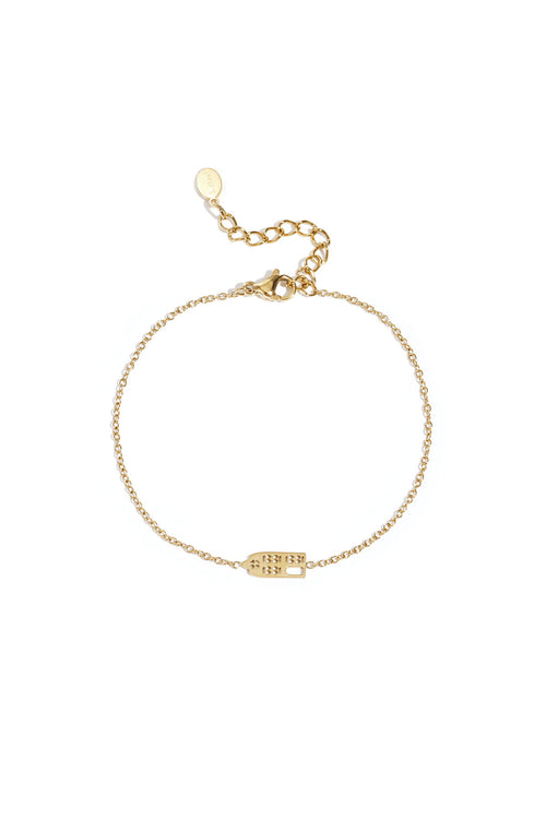 amsterdam house bracelet
