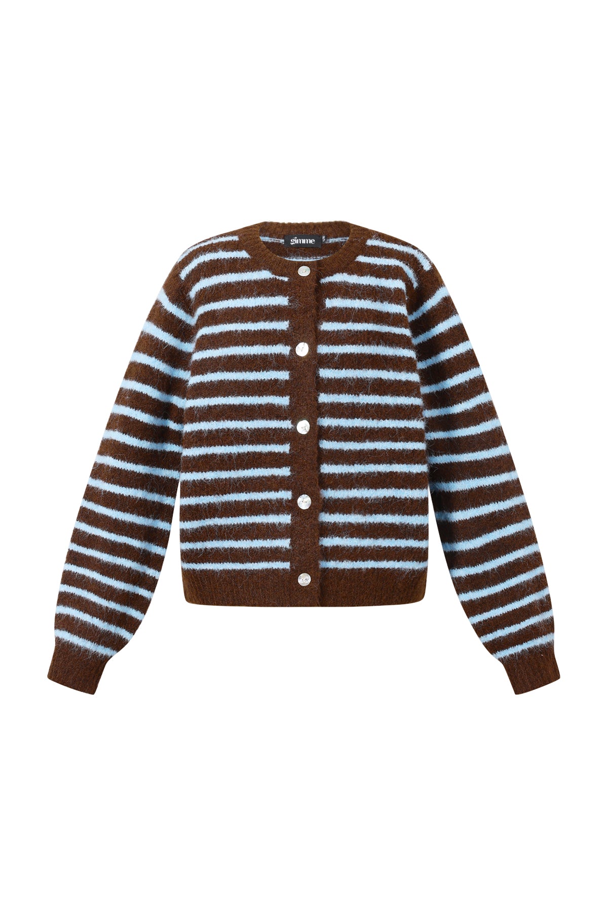Gestreept vest