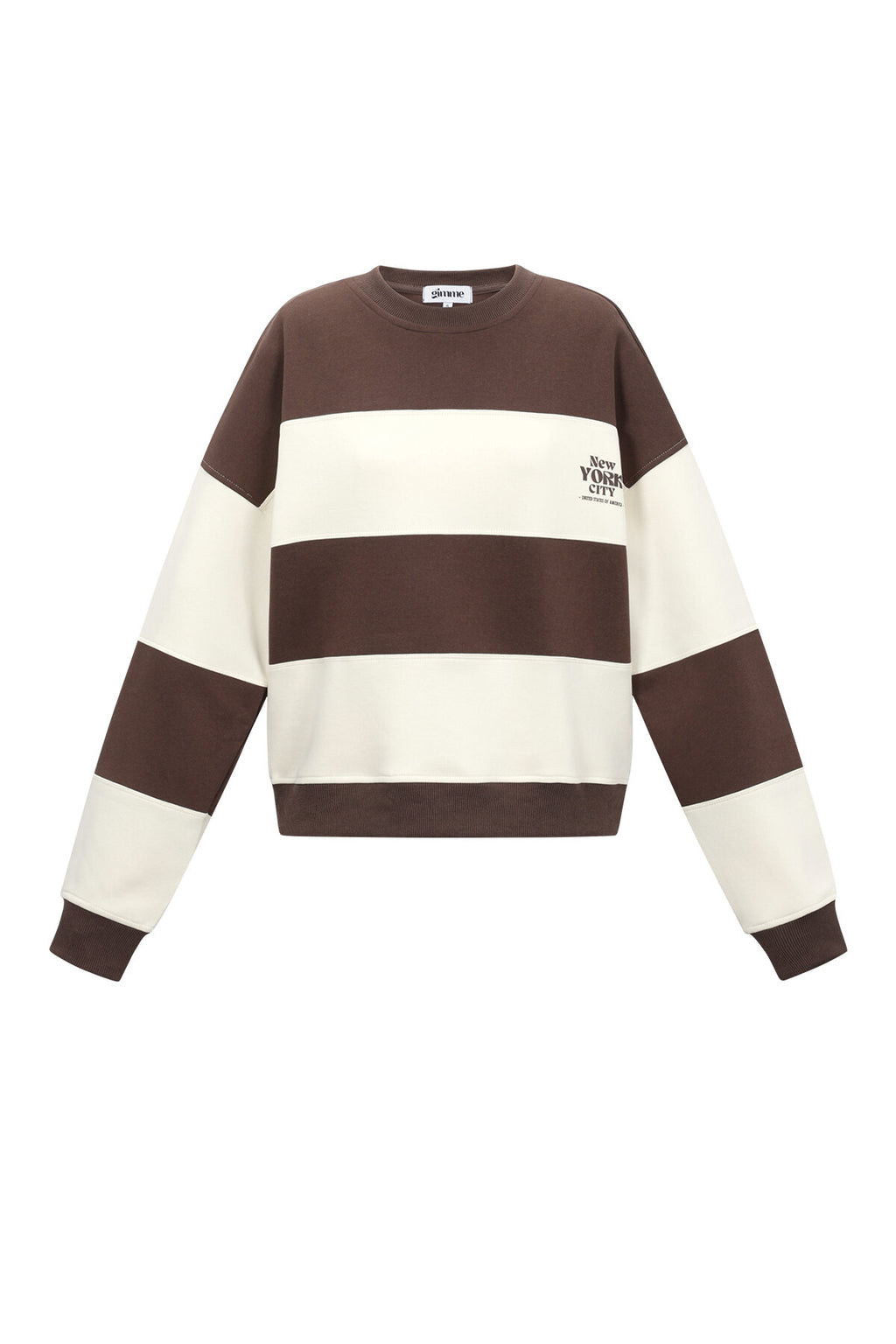 The Striped Loving Sweater