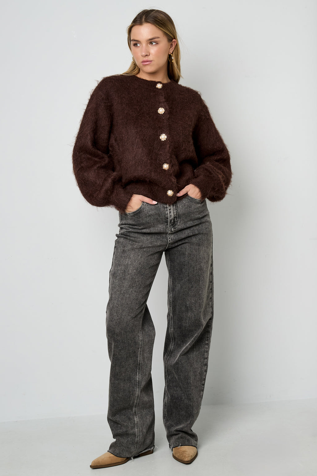 Keep me warm vest