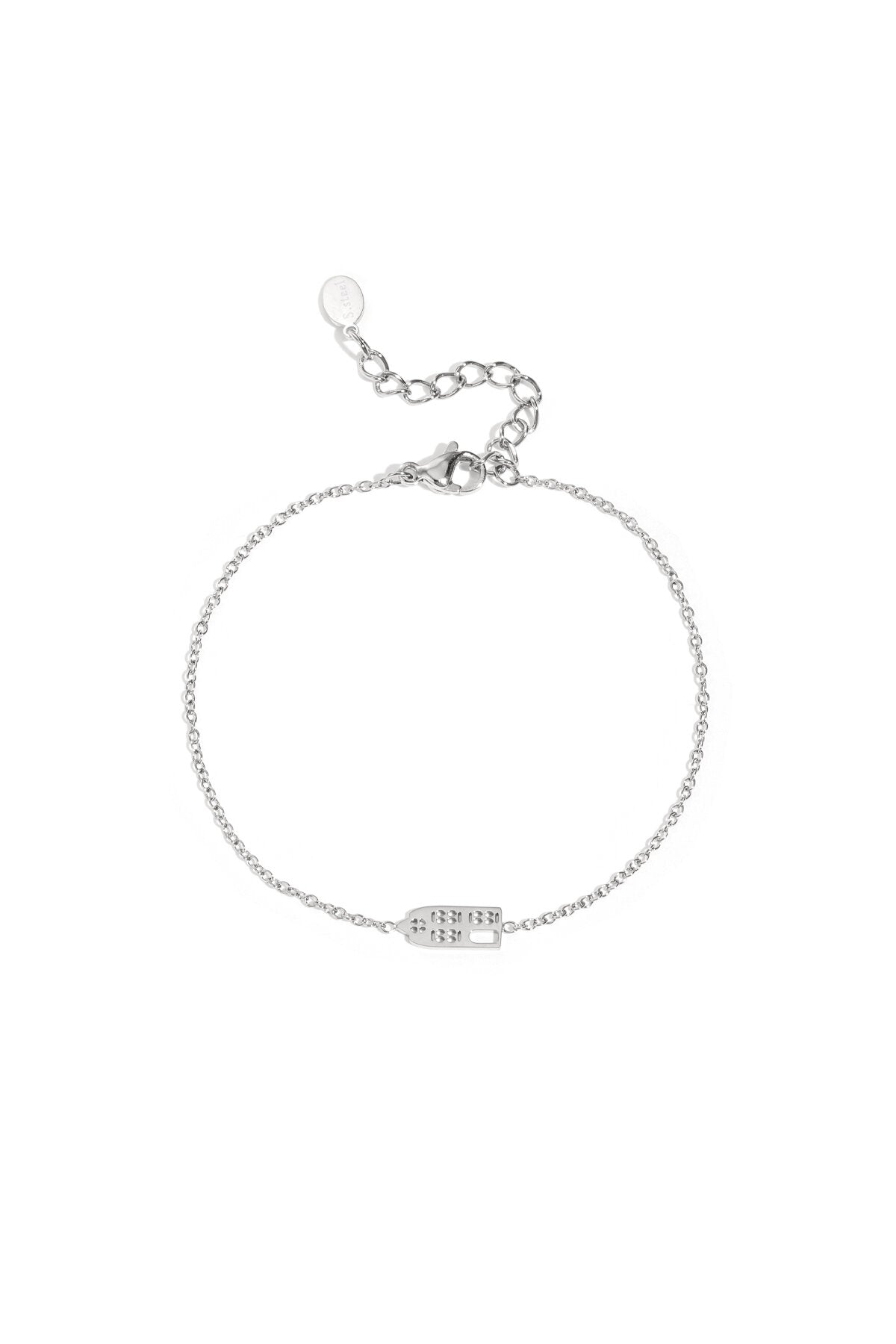 amsterdam house bracelet