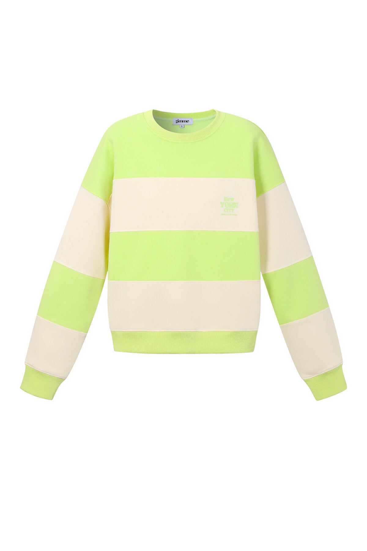 The Striped Loving Sweater