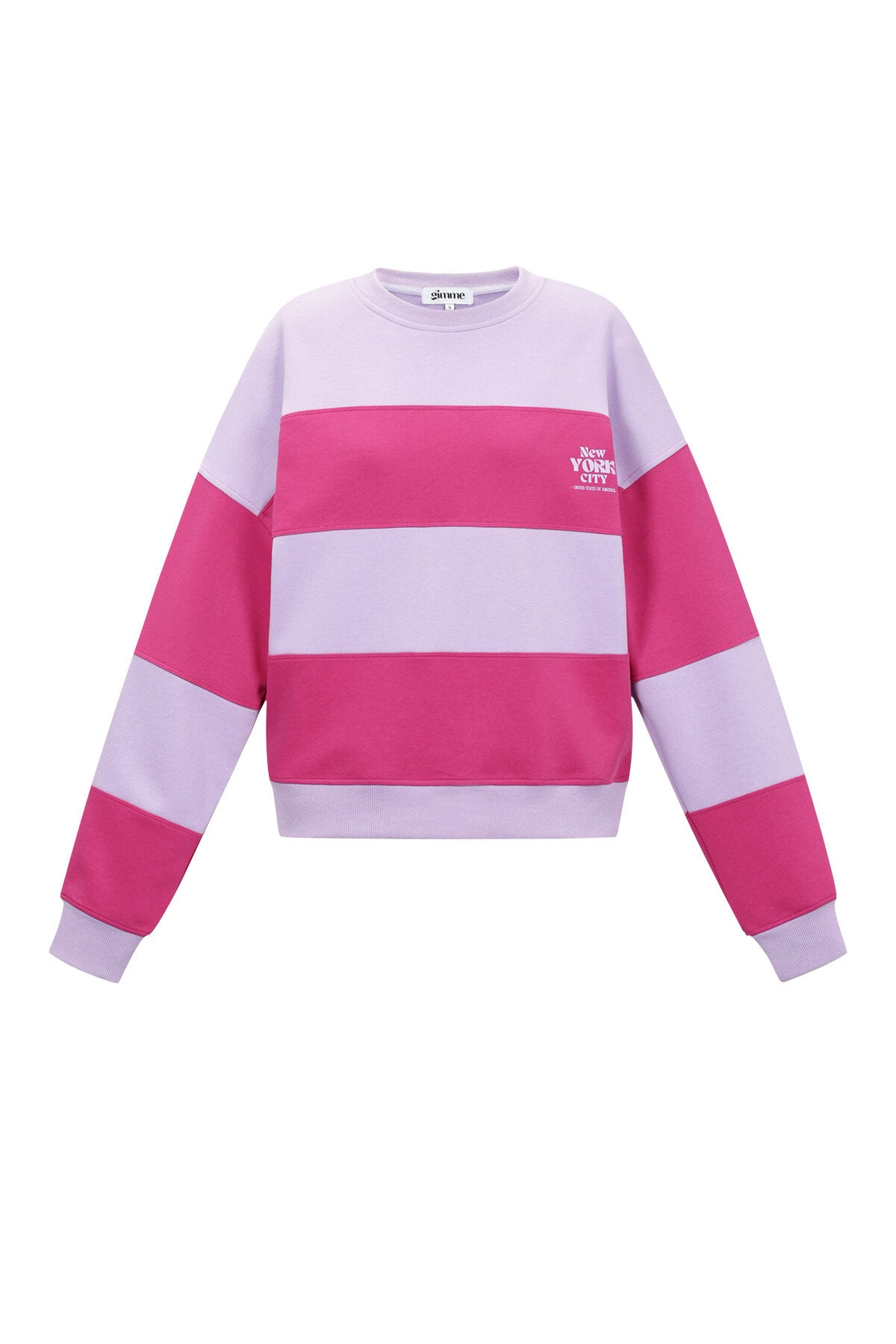 The Striped Loving Sweater