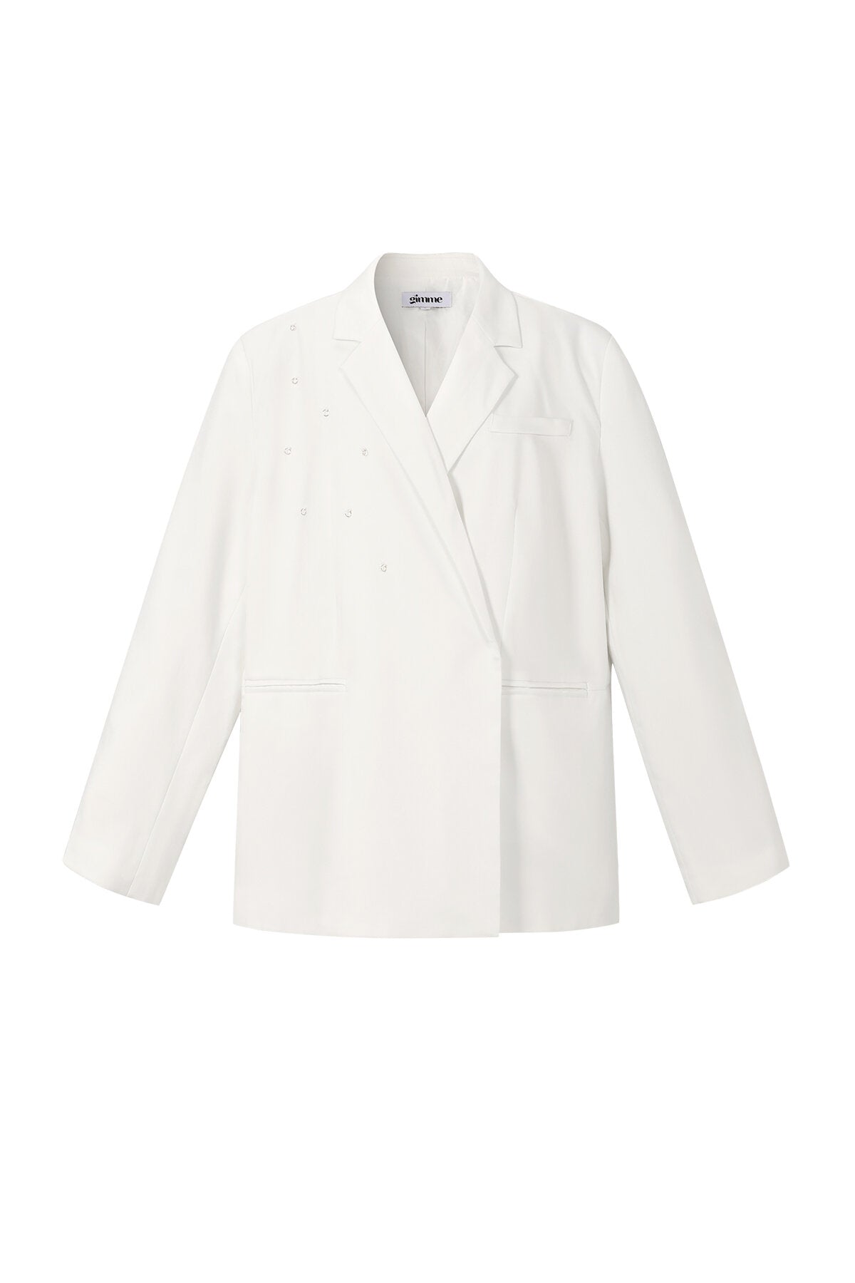 DIY Gimme Wrap Blazer