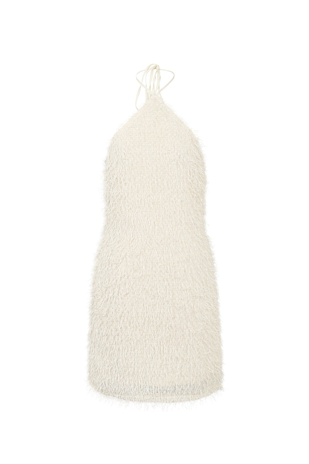 Dreamy Fringe Dress
