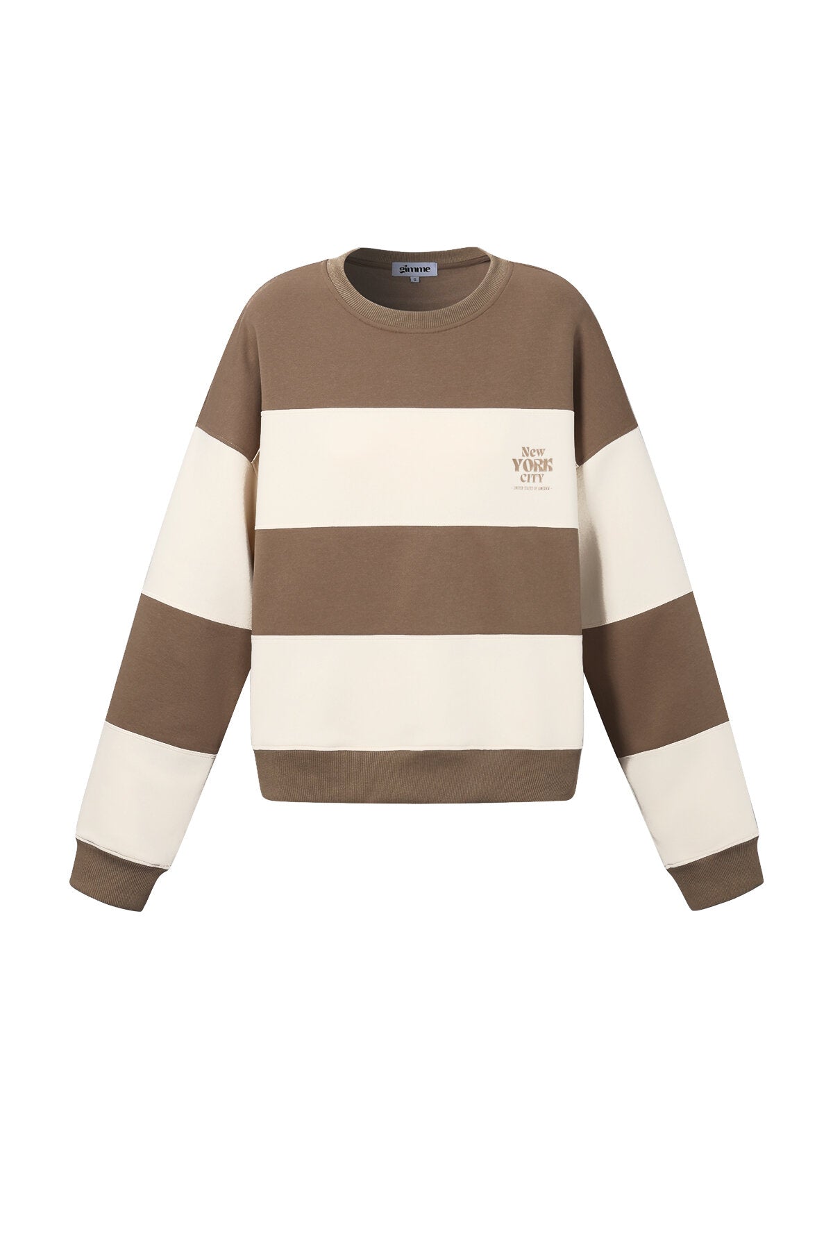 The Striped Loving Sweater