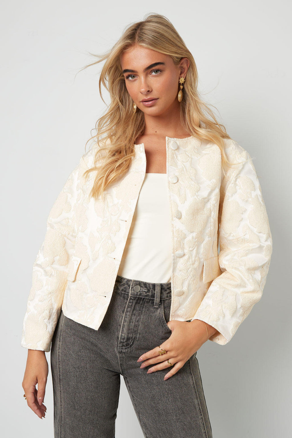 The Ava jacket