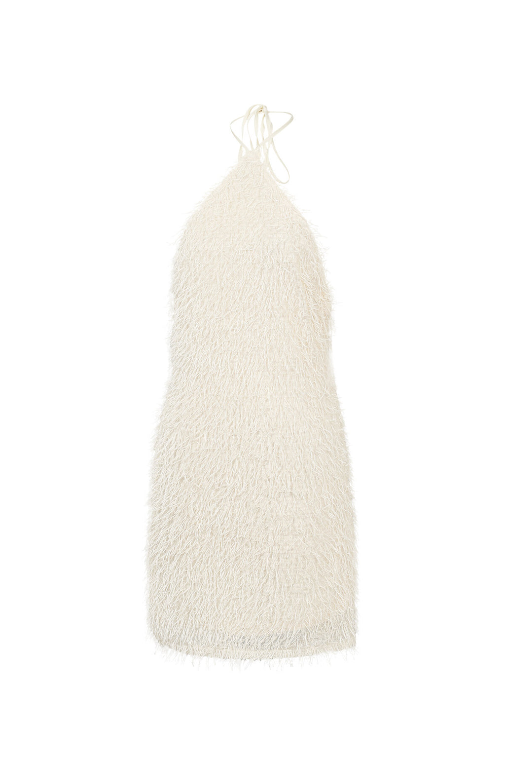 Dreamy Fringe Dress