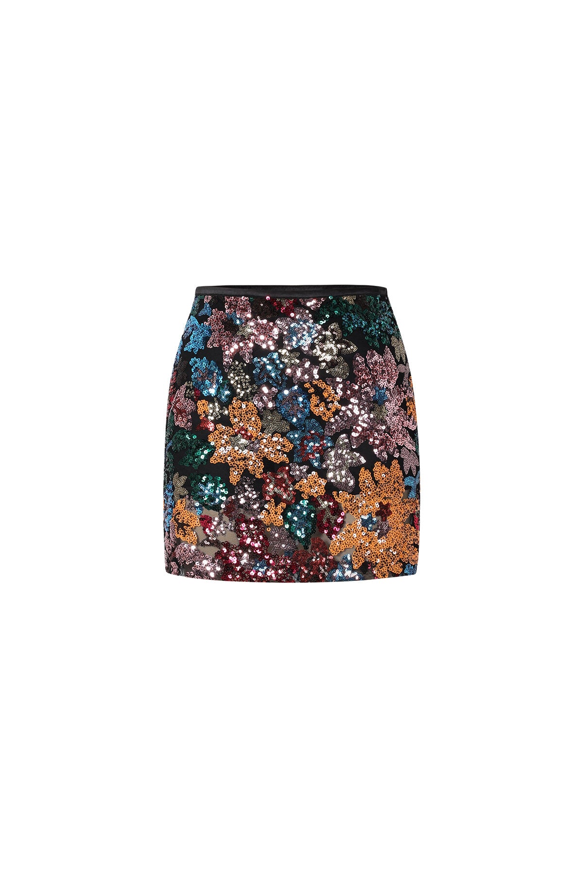 Tropical Night Skirt