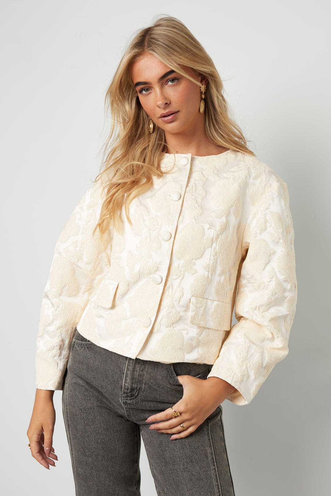 The Ava jacket