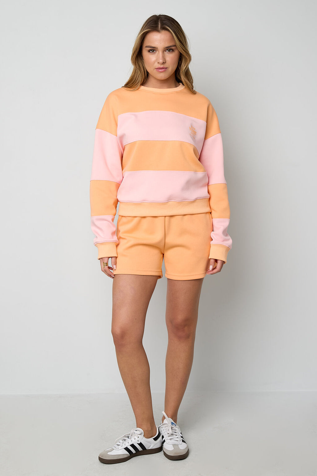 The Striped Loving Sweater