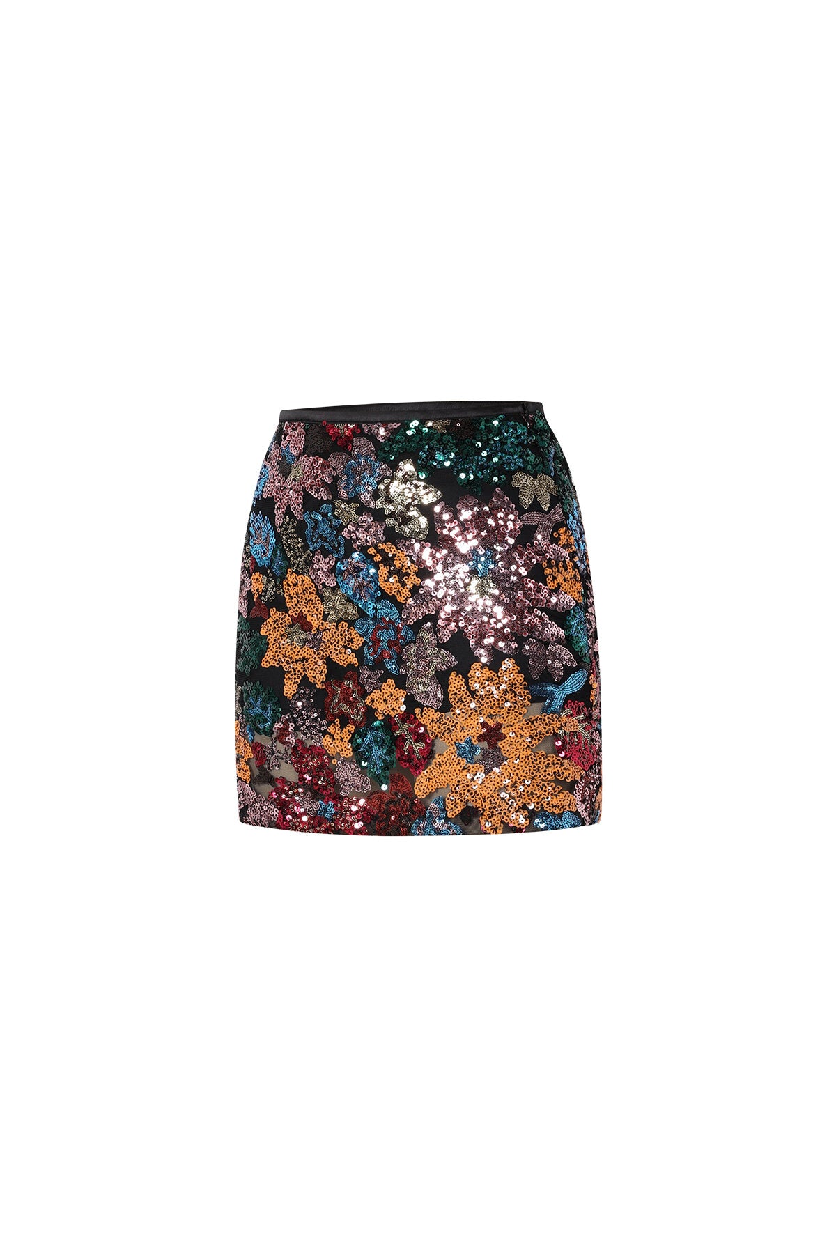 Tropical Night Skirt
