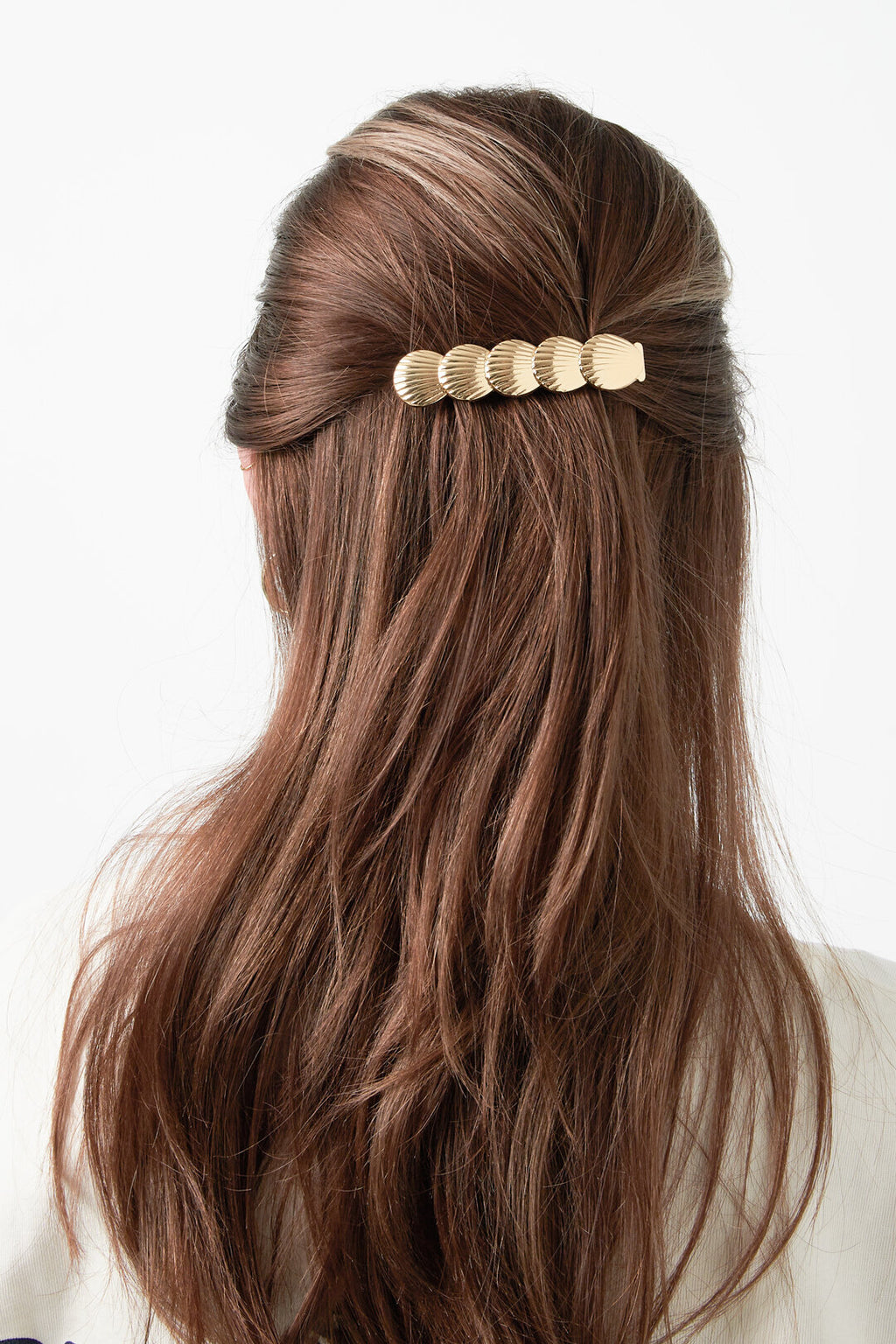 Hair Clips shell Daily Alloy Holiday/Beach Accessories